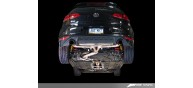 AWE Tuning Track Edition Exhaust